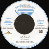 7" My Mind/Version HUGH MUNDELL/ROCKERS ALL STARS